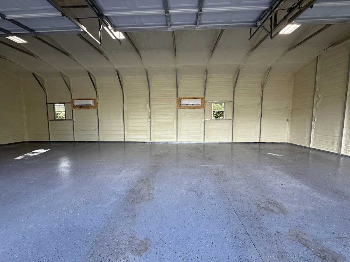 Spray Foam Roofing services in Cameron, TX